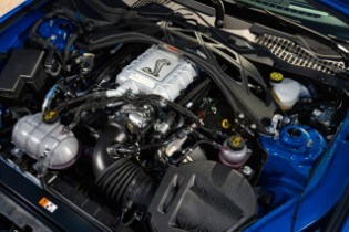 2020 Mustang Shelby GT500